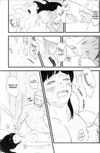 [blink (shimoyake)] innocently (Naruto) [English]