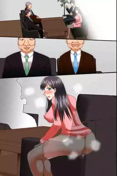 Ore ga Shiranai Uchi ni Tsuma ga Shachou no Musuko ni Haramasaserareteita