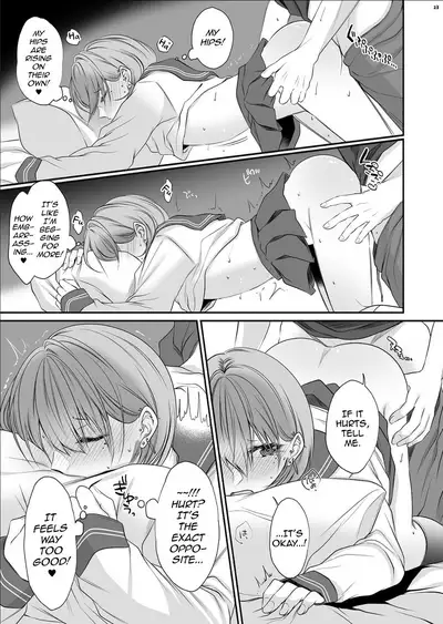 Tonari no Class no Bishoujo-kun