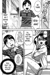 [Hidemaru] Hustle! Danchizuma Ch. 1-3 [English] [Lazarus H]