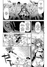 [Kazuma Muramasa] Lightning Warrior Raidy - Evil Purifying Lightning Ch. 1-10 [Eng]