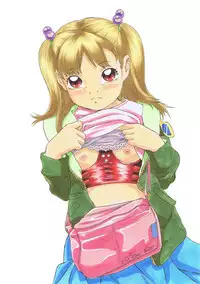 (C70) [Momonga Club (Hayashibara Hikari)] Inpon Joji En