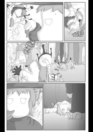 Sketch Man's Diaper Quest Complete