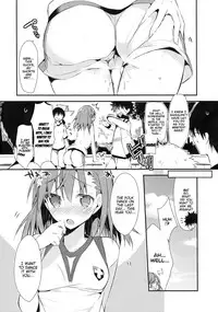 (C86) [atSD (Tsuneyoshi)] Mikoto to. 7 (Toaru Majutsu no Index) [English] [EHCOVE]