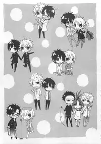 [Fuyusaka Koromo] Aigan Doutei