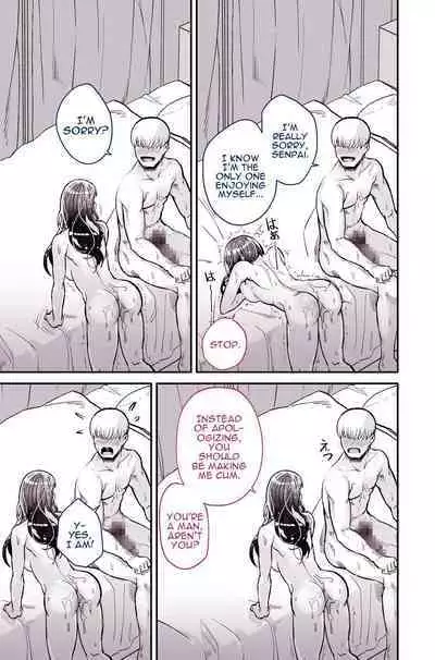 [Yoshio Ereki] Daisuki datta Senpai ga AV Haiyuu da nante Gaman dekiru to Omoimasu ka (Muri datta!!) | Do You Think I Can Tolerate That The Girl I Loved Became A Porn Actress? (No Way!!) [English] [Darg777 Translations]
