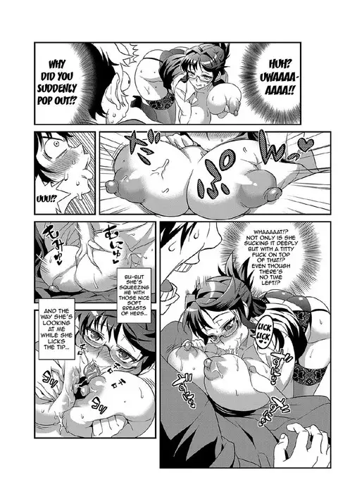 Zettai Fukujuu★3pun Kanojo ~Sekaijuu no Onna no Mata wo Hiraku Tada Hitotsu no Appli~ {doujins.com}