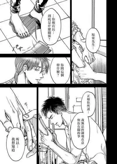 [Nishimoto Rou] Kono Senaka ni Tsume o Tatete | 于背上所立爪痕 Ch. 1-6 完结 [Chinese] [拾荒者汉化组]