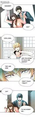Twin Slave Ch.1-10 (English) (Ongoing)