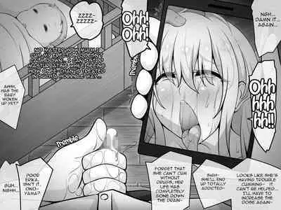 Akogare no Onee-chan ga Netorareru Kouhen