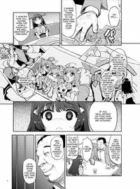 (C83) [Muchakai (Mucha)] Odosare Reika-chan | Threatened Reika-chan (Smile Precure!) [English] [2d-market.com] [Decensored]
