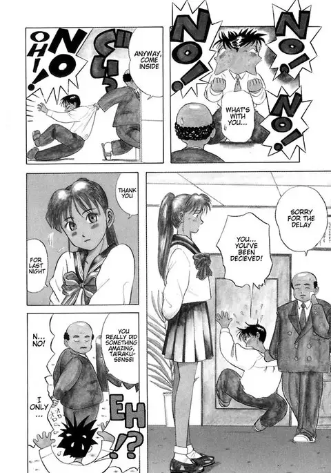 Kyoukasho ni Nai!V1 - CH2