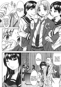 [Magoroku] Ashigami (English) [CGrascal] [Incomplete]