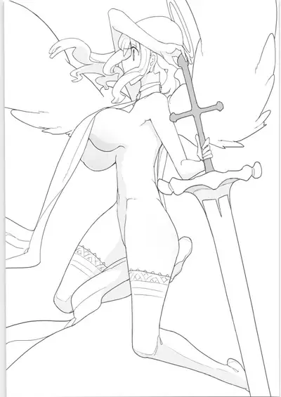 Mana-chan Gakari Seijin muke Soushuuhen