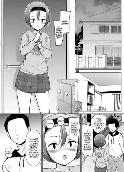 Keikaishi Takame no Josou-kko ga Doukyuusei ni Iiyora Rete Etchinakoto Shi Chau Ohanashi