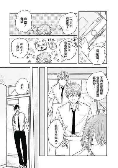 Like a Sugar | 爱似甜点 Ch. 1-2