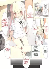 [Tabuchi-san Chi (Tabuchi)] Erohon no Kawari ni Classmate no Shota Chinpo o Nuite Ageru Hon [English] {Hennojin} [Digital]