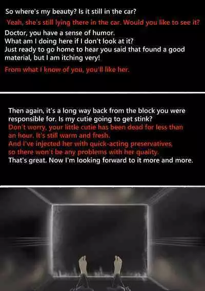 [M&mushroom] EN 无毛版