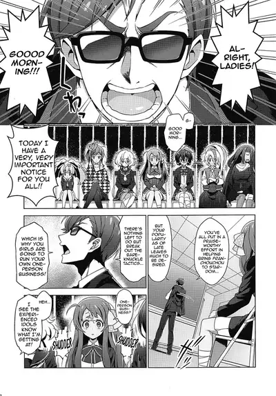 Zombie Nikusetsu Eigyou | Zombie Hustling Business