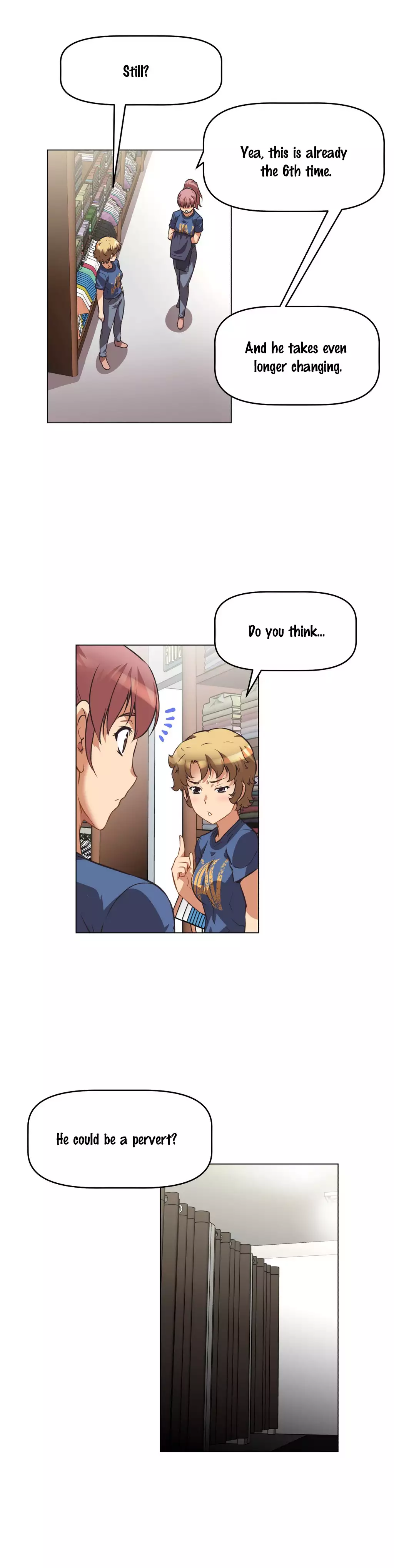 Brawling Go 0-15 Chapters