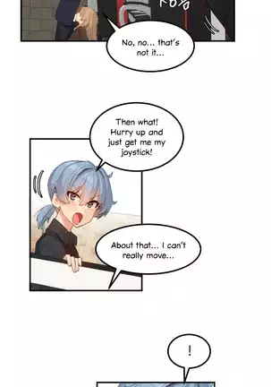 Hahri's Lumpy Star Ch. 9~37