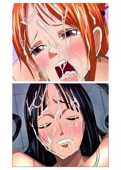 Onna Kaizoku ga Himitsu no Settai