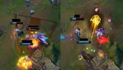 [Sollyz] Xayah Slave [Chinese] [白杨汉化组]