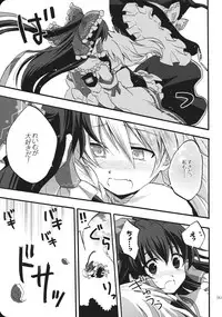 (KoiMari3) [Marireimari Inochi (Various)] Reverse (Touhou Project)