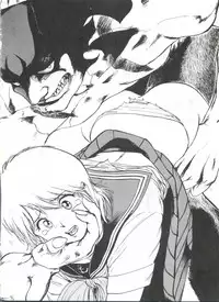 [Philippiana Honpo (のきお, とっぱちかづか, とっぱちまどんぺ)] Toppatsu Yamaizuki Bishoujo Hon 2 (Creamy Mami, Magical Emi, Gundam ZZ)