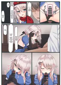 (C95) [LAB CHICKEN (Yakob)] 9A-91-chan wa Shikikan to Chomechome Shitai! | 9A-91 Wants to Do Naughty Things with Commander! (Girls' Frontline) [English] [Spicaworks]