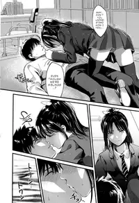[Sakagami Umi] Seifuku no Mama Aishinasai! – Love in school uniform [English] {Hennojin}