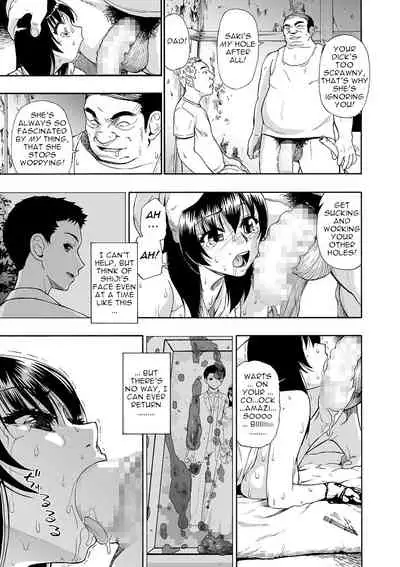 Yagate Azanaheru | Becoming Twisted Ch. 3-9