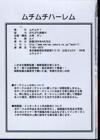 (CR35) [MuchiMuchi7 (Rui)] MuchiMuchi Harem (Sakura Taisen [Sakura Wars])