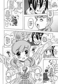 [Gorgeous Takarada] Onii-chan Kuchu Kuchu Shisugidayo! Ch. 1 [English] [SaHa] [Decensored]