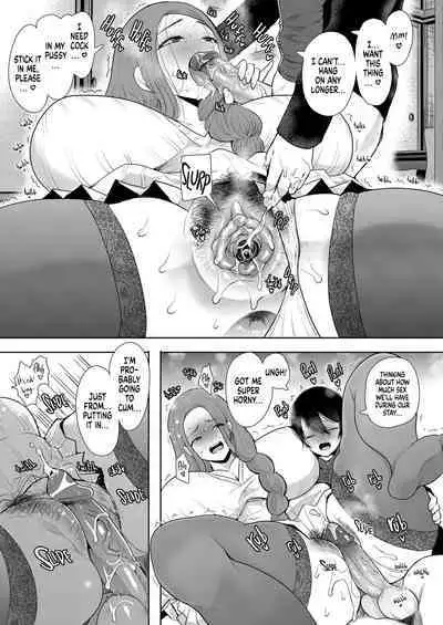 Mukashi no Uwaki Aite no Ko ga Jitsu wa Watashi no Musuko no Doukyuusei de 2