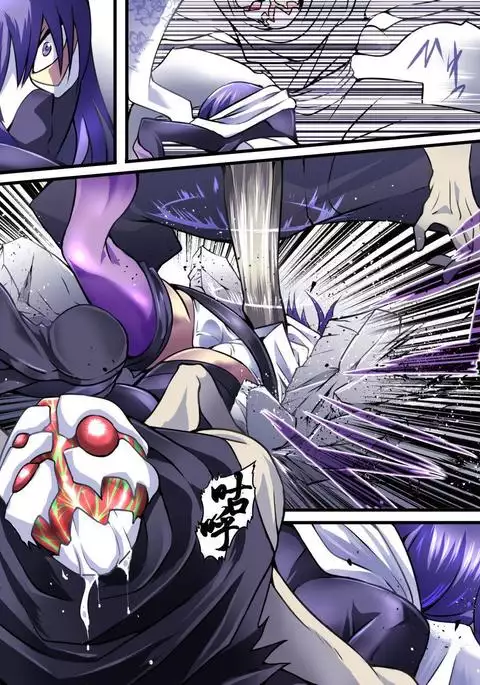 Superheroine Yuukai Ryoujoku Ⅶ - Superheroine in Distress凌辱诱拐 Ⅶ