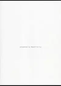 (COMITIA108) [MakePriority (Rorie)] Senjou ni Ochiru Otome