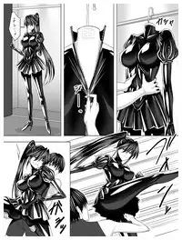 Circle Sansui Picchiri Suit Sakuhin Soushuuhen