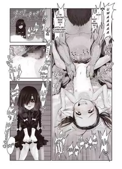 Futari no Karada no Nan% ka wa Semen de Dekiteiru