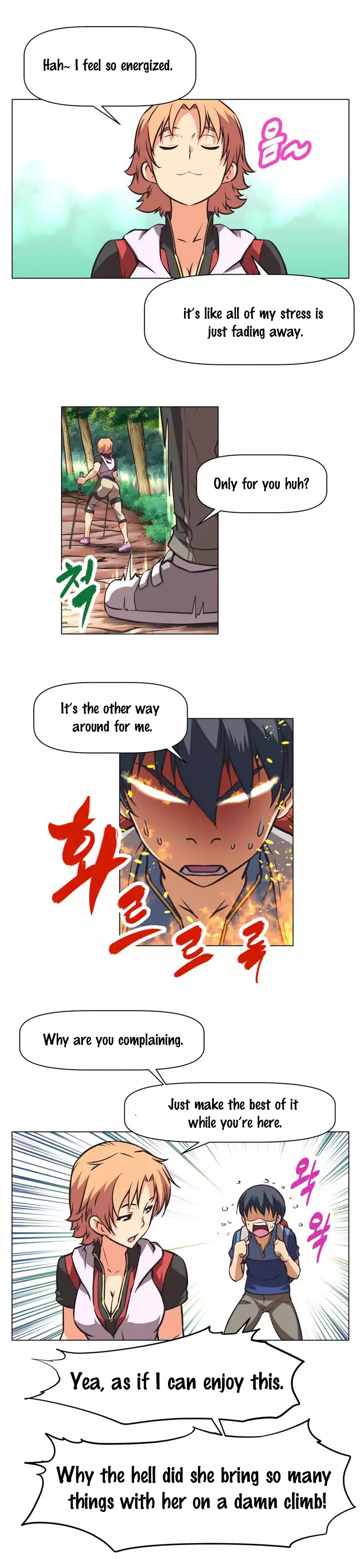 Brawling Go 0-17 Chapters