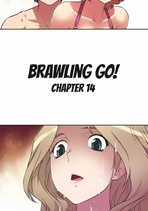 Brawling Go Ch.0-34