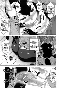 [Takatu] The Succubus Lady From Next Door Ch. 1-3 [Eng] {doujin-moe.us}