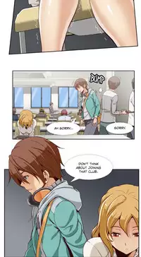 [Yi Hyeon Min] Secret Folder Ch.1-12 (English) (Ongoing)