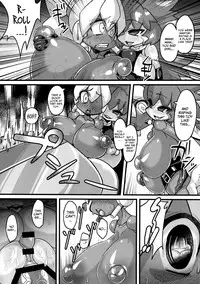 (C85) [NULL Mayu (Chimosaku, Denki Shougun, Kuribayashi Chris etc)] Ano Subarashii π wo Mou Ichido r2 (Robot Ponkottsu) [English] [Anonygoo]