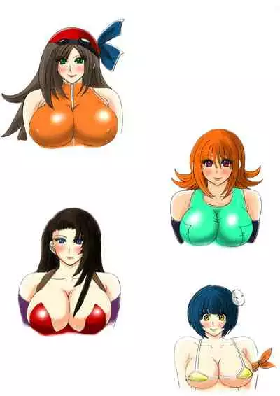 脂肪ゆうぎ第1闘 Fat Yugi First Fight