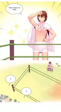 [Tankguy, ROZER] A World That I Rule Ch.01-30 [English] (Game of Scanlation) (Ongoing)