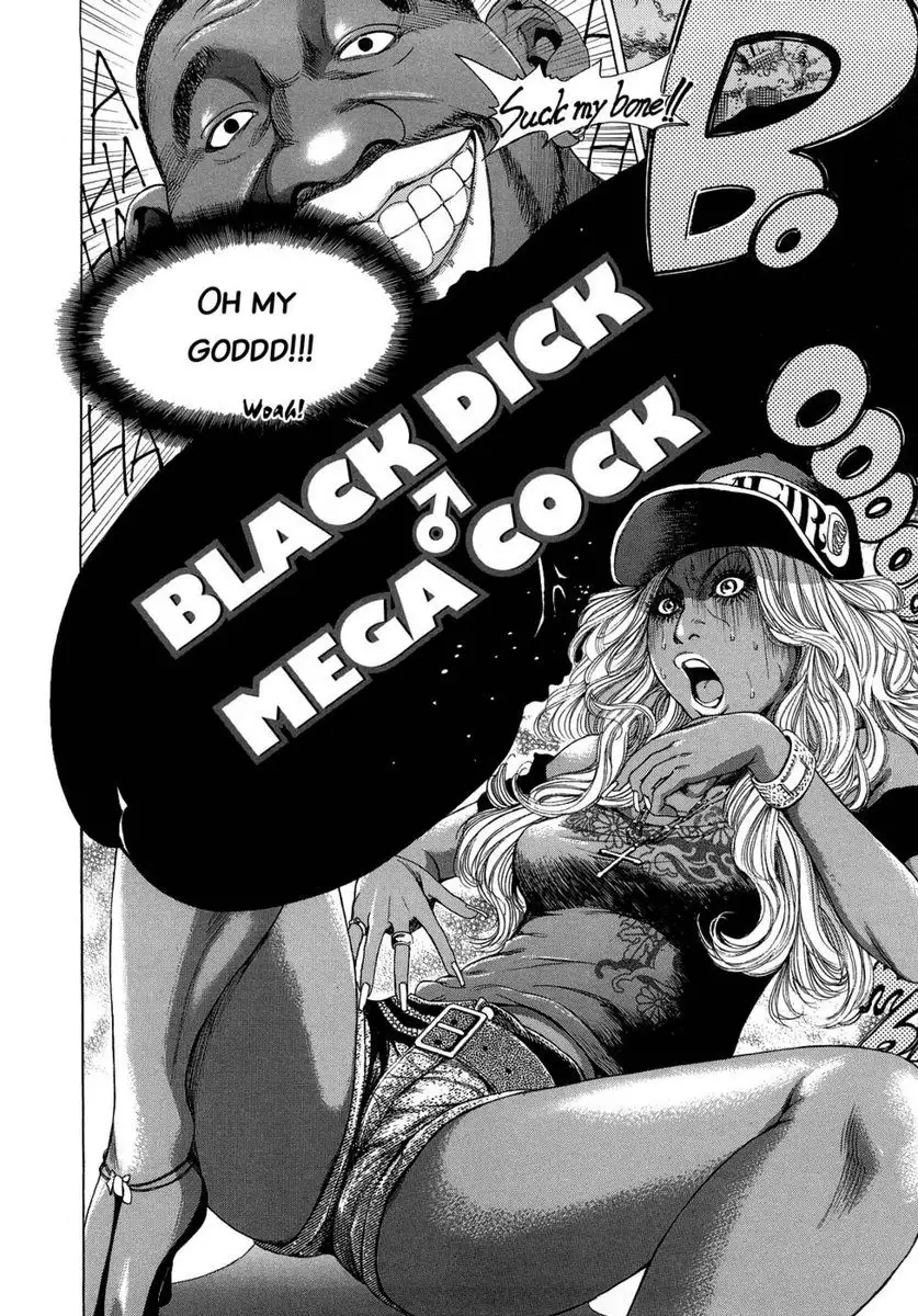 Barbie Fxxk - Ch. 4 BLACK DICK ? MEGA COCK