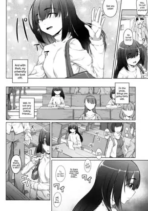 Ochiteiku Karada | Down the Drain Ch. 1-2 =LWB=