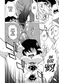 [Takemura Sessyu] Domin-8 Me! / Take on me (eng)