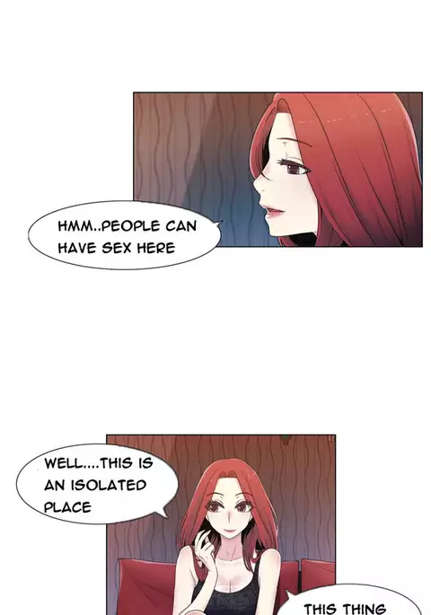 Miss Mystic Ch.1-18
